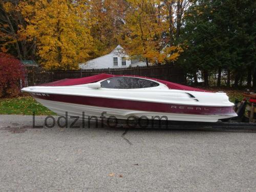 Regal 2100 LSR karta techniczna i opinia